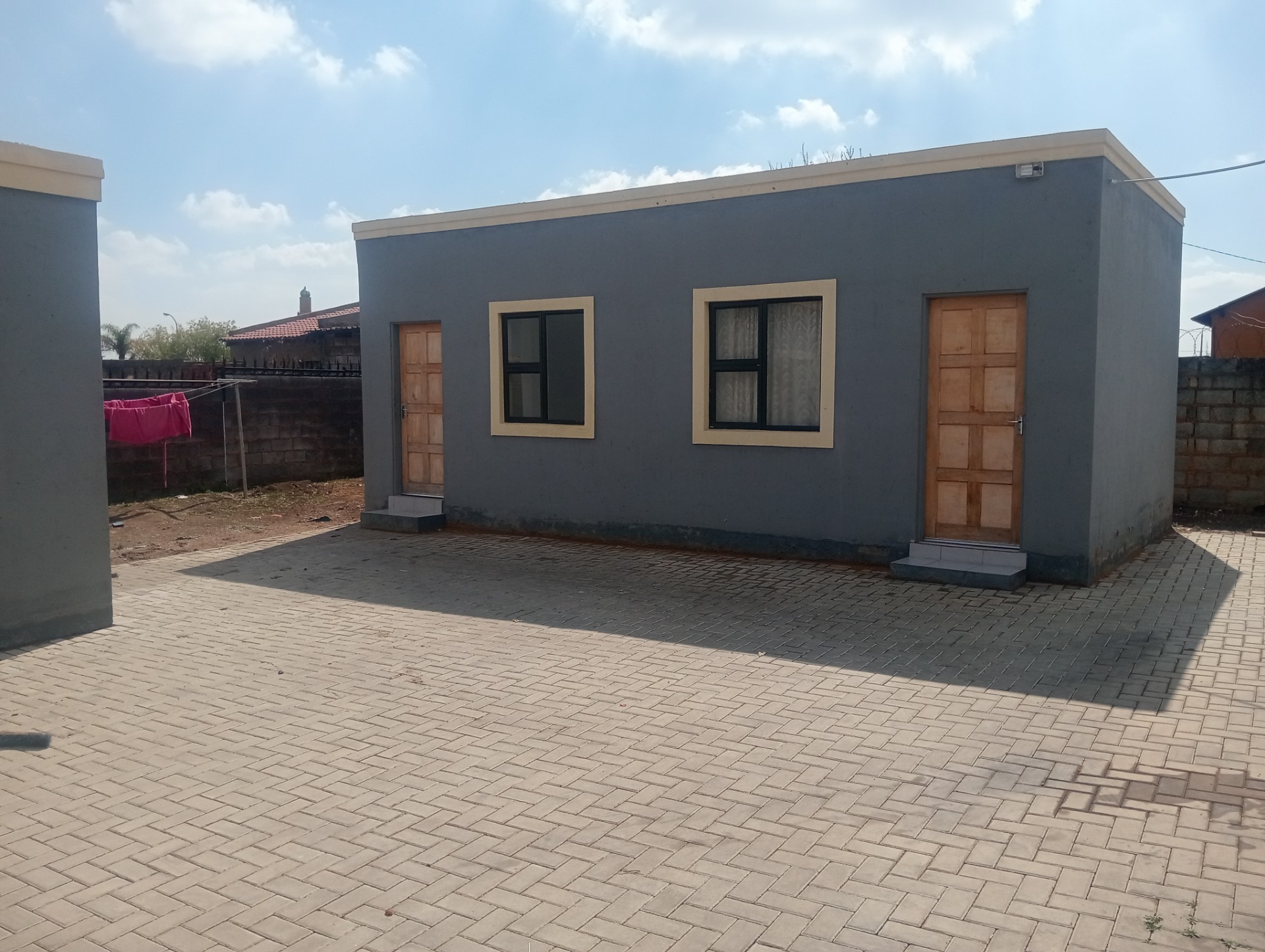 Room for rent in Villa Liza, Boksburg, 13 mยฒ