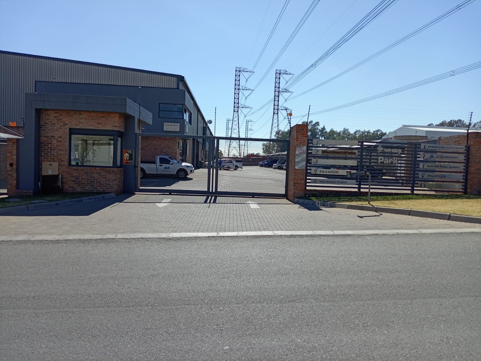 Business for rent in Tunney, Germiston, 430 m²