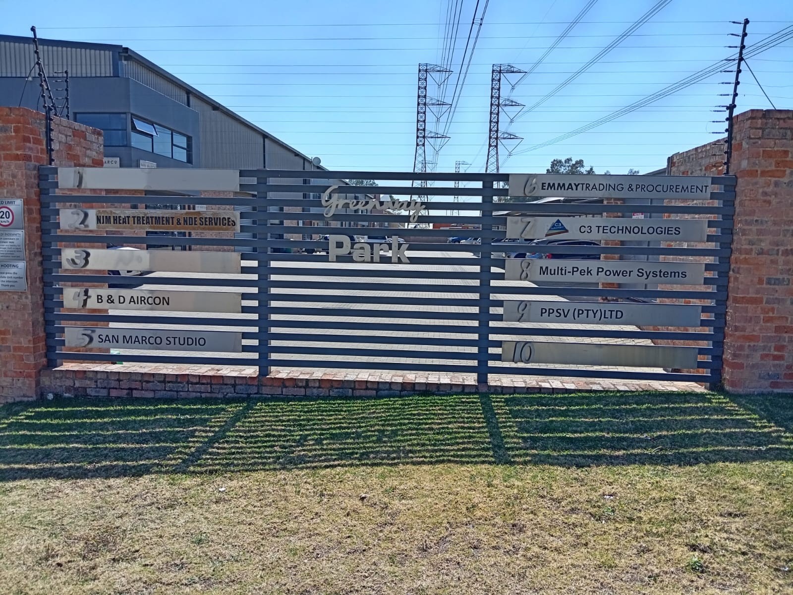 Business for rent in Tunney, Germiston, 430 m²