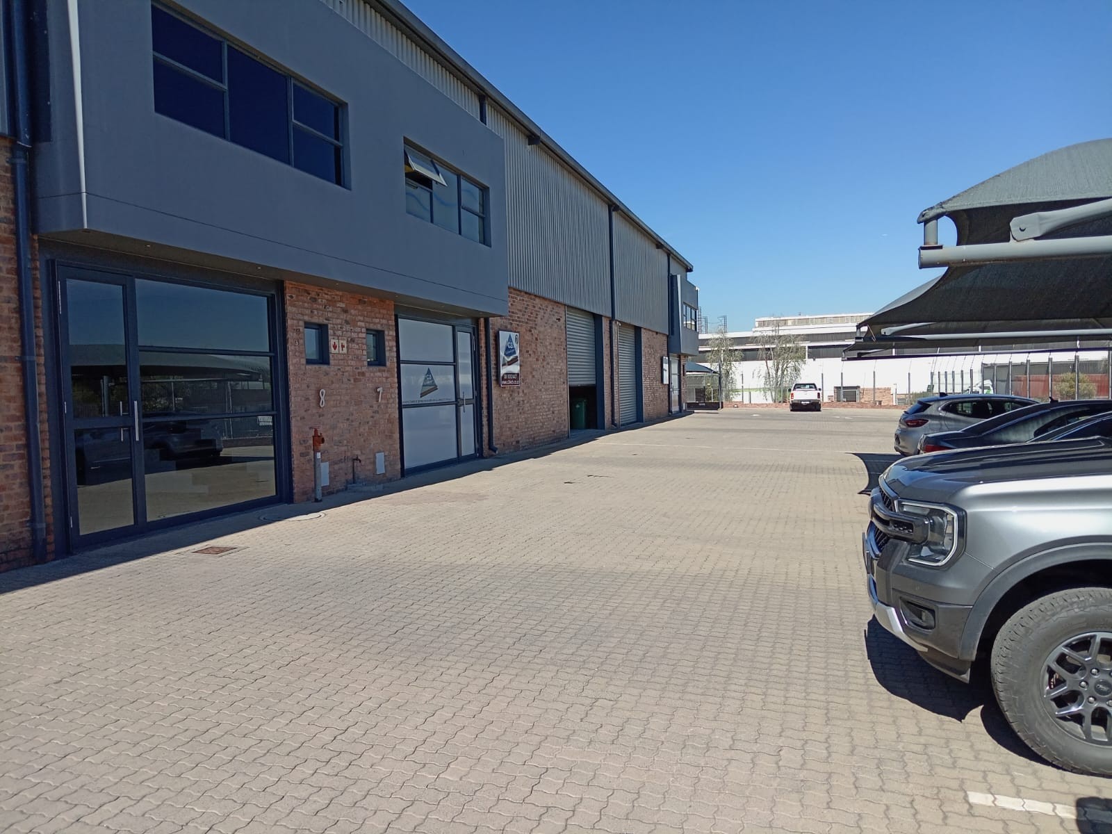 Business for rent in Tunney, Germiston, 430 m²