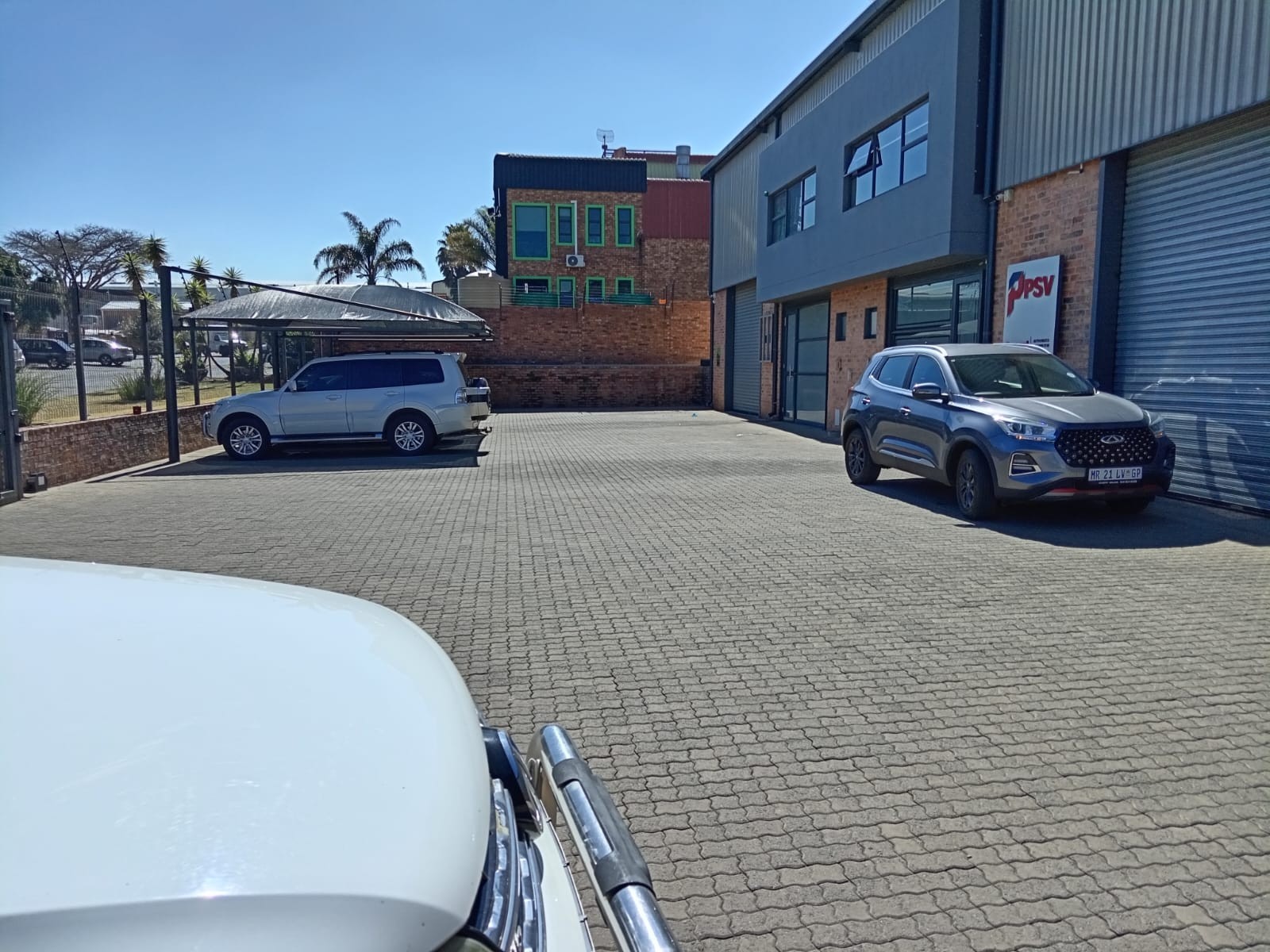 Business for rent in Tunney, Germiston, 430 m²
