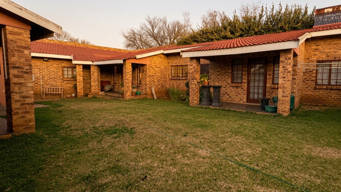 House for sale in Hurlyvale, Edenvale, 20 Van Ryneveld Road, Hurlyvale, Edenvale, Gauteng, 991 m²