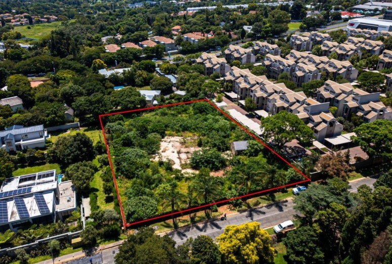Vacant Land for sale in Bryanston East, Sandton, 00, 00 ormonde road, Bryanston East, Sandton, Gauteng