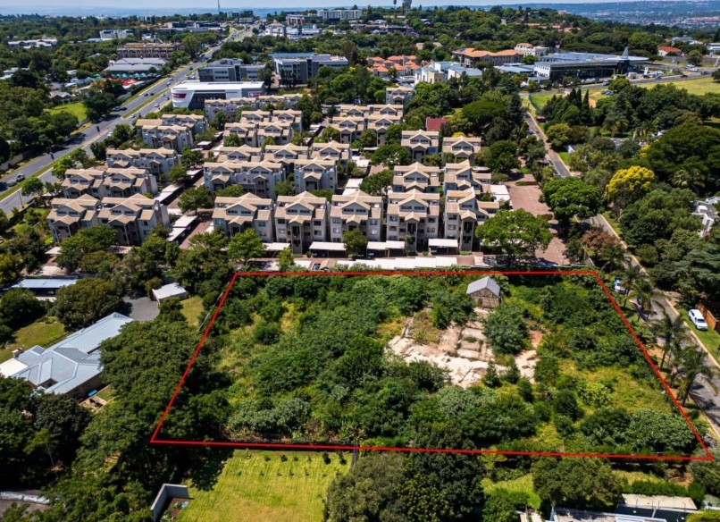 Vacant Land for sale in Bryanston East, Sandton, 00, 00 ormonde road, Bryanston East, Sandton, Gauteng