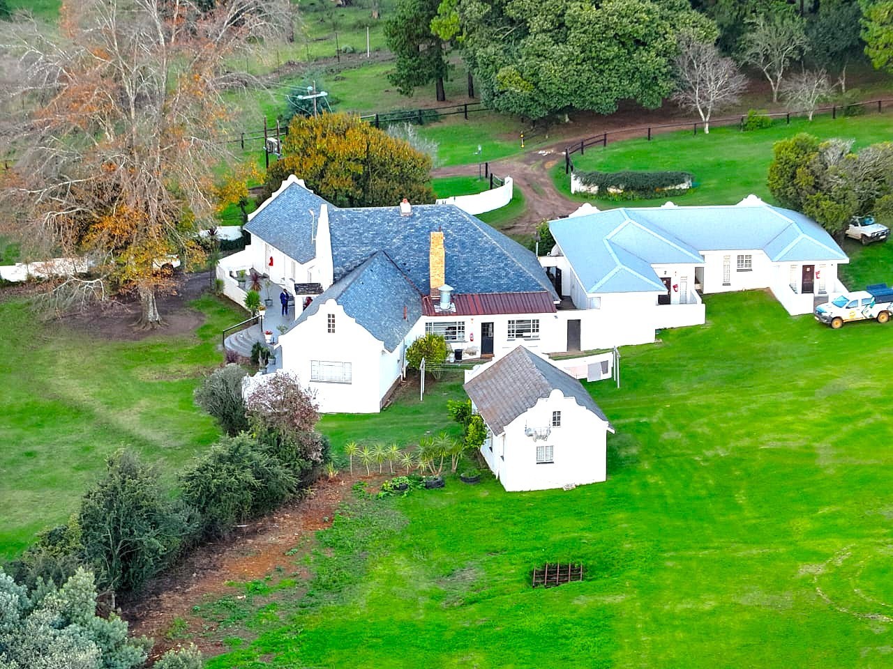 Farm for sale in Belfast Rural, Belfast, 850000 m²