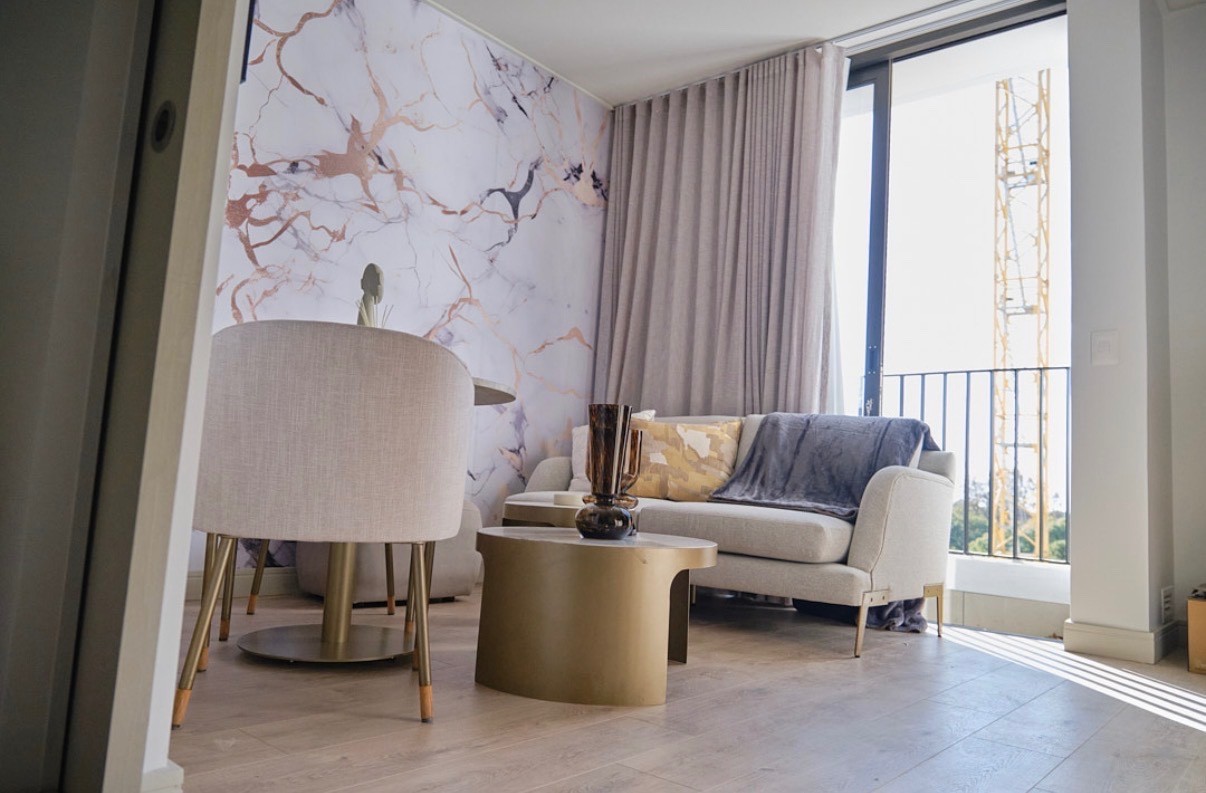 Apartment for rent in Rosebank, Johannesburg