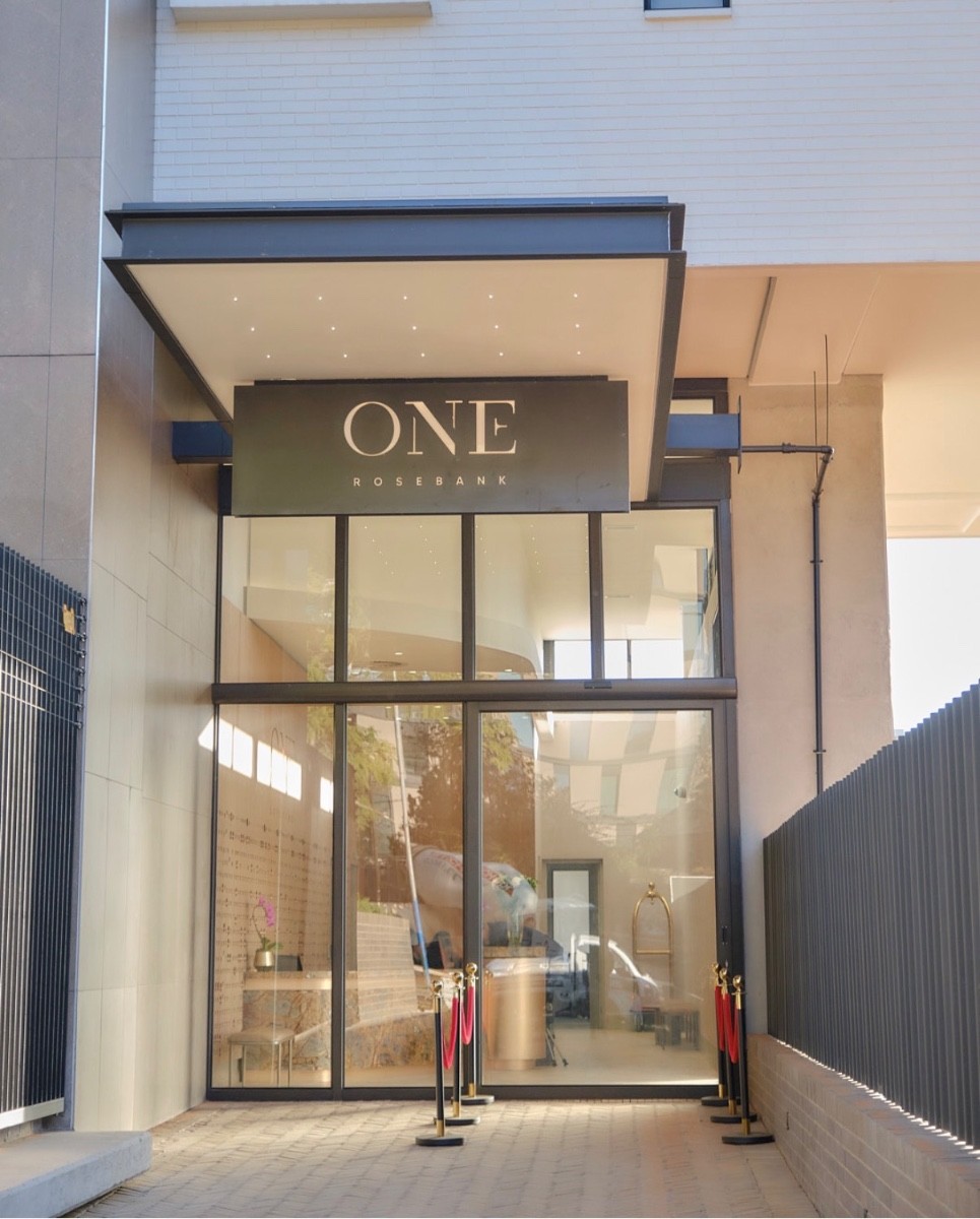 Apartment for rent in Rosebank, Johannesburg