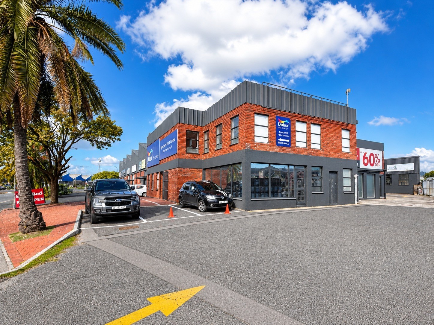 Industrial Property for rent in Montague Gardens, Milnerton, 7, 9 On Montague, 9 Montague, Montague Gardens, Milnerton, Western Cape, 163 m²