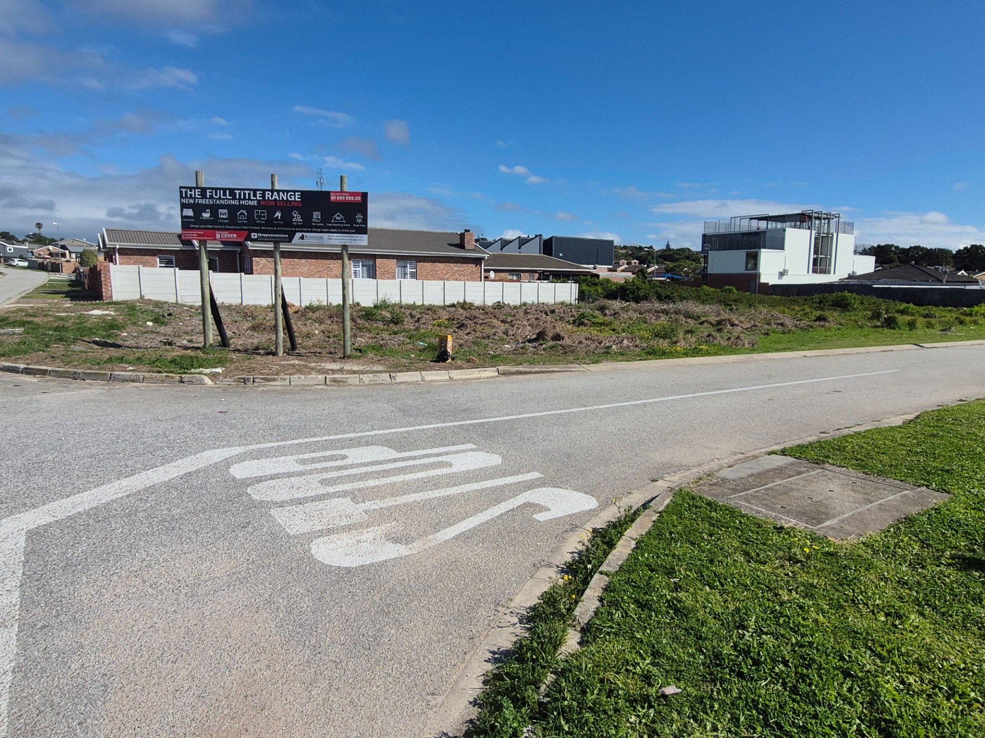 Vacant Land for sale in Salisbury Park, Mount Pleasant, Port Elizabeth, 600 m²