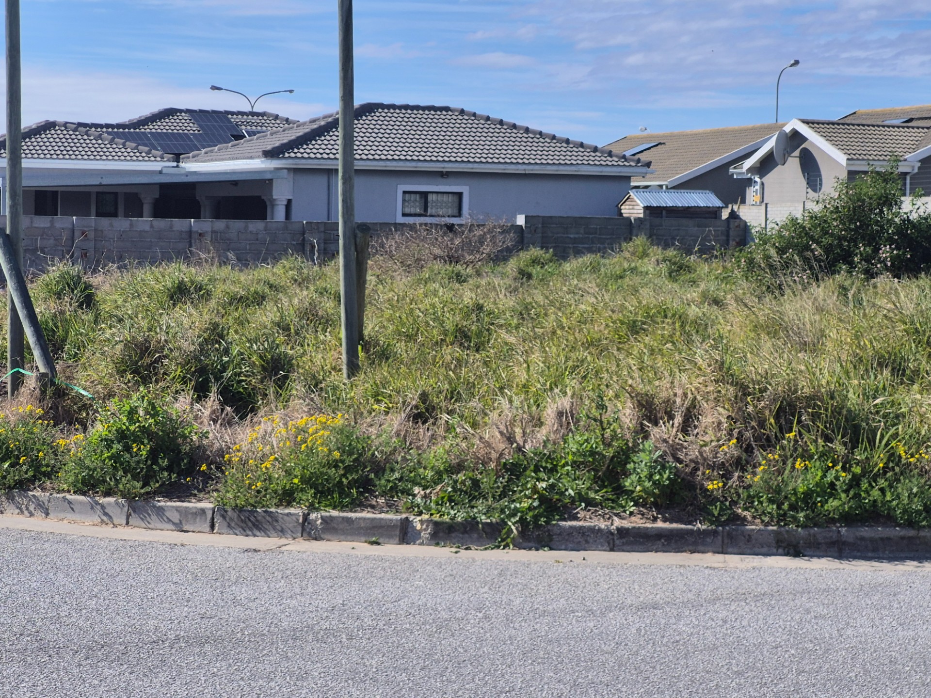 Vacant Land for sale in Salisbury Park, Mount Pleasant, Port Elizabeth, 600 m²