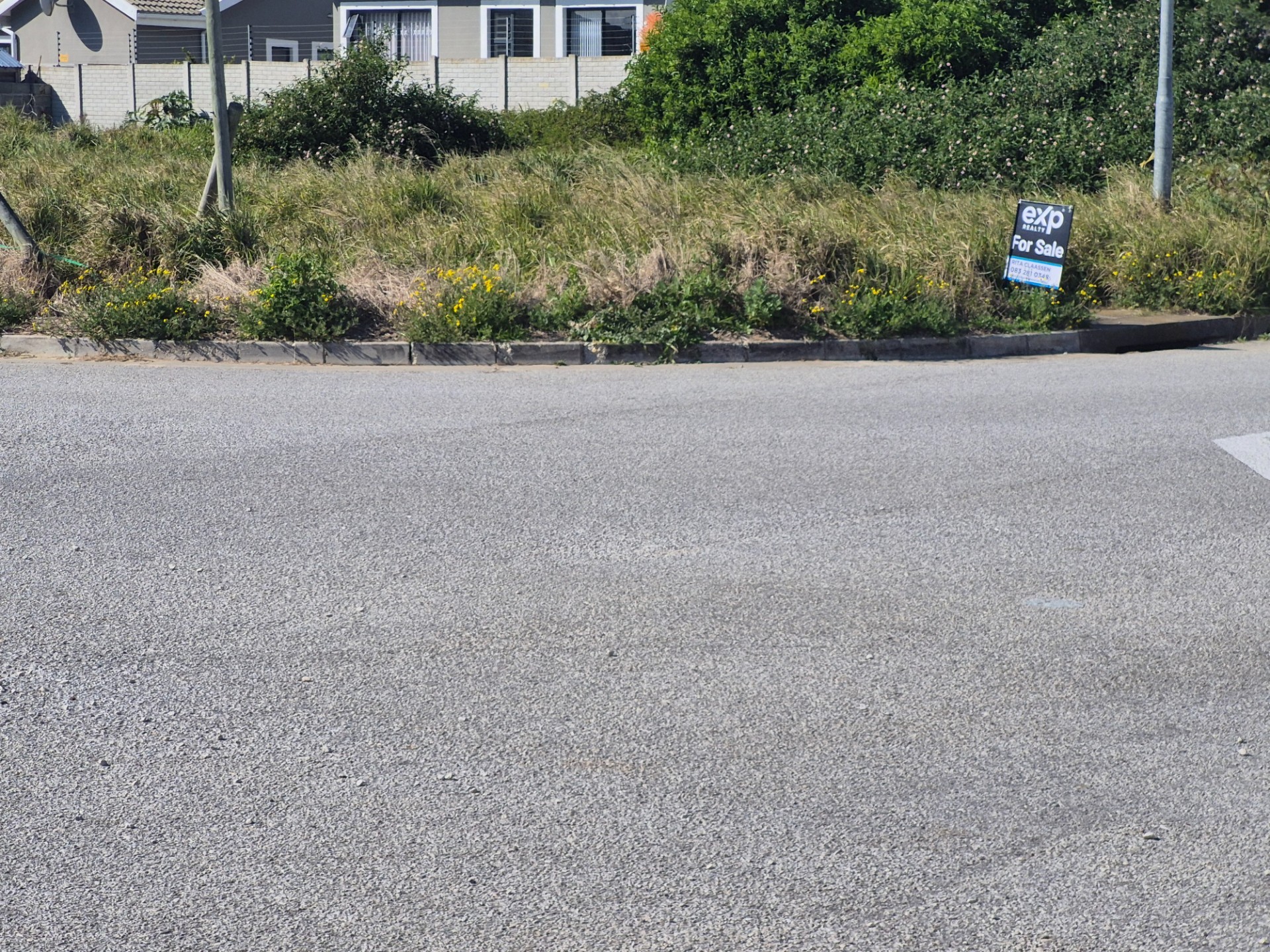 Vacant Land for sale in Salisbury Park, Mount Pleasant, Port Elizabeth, 600 m²