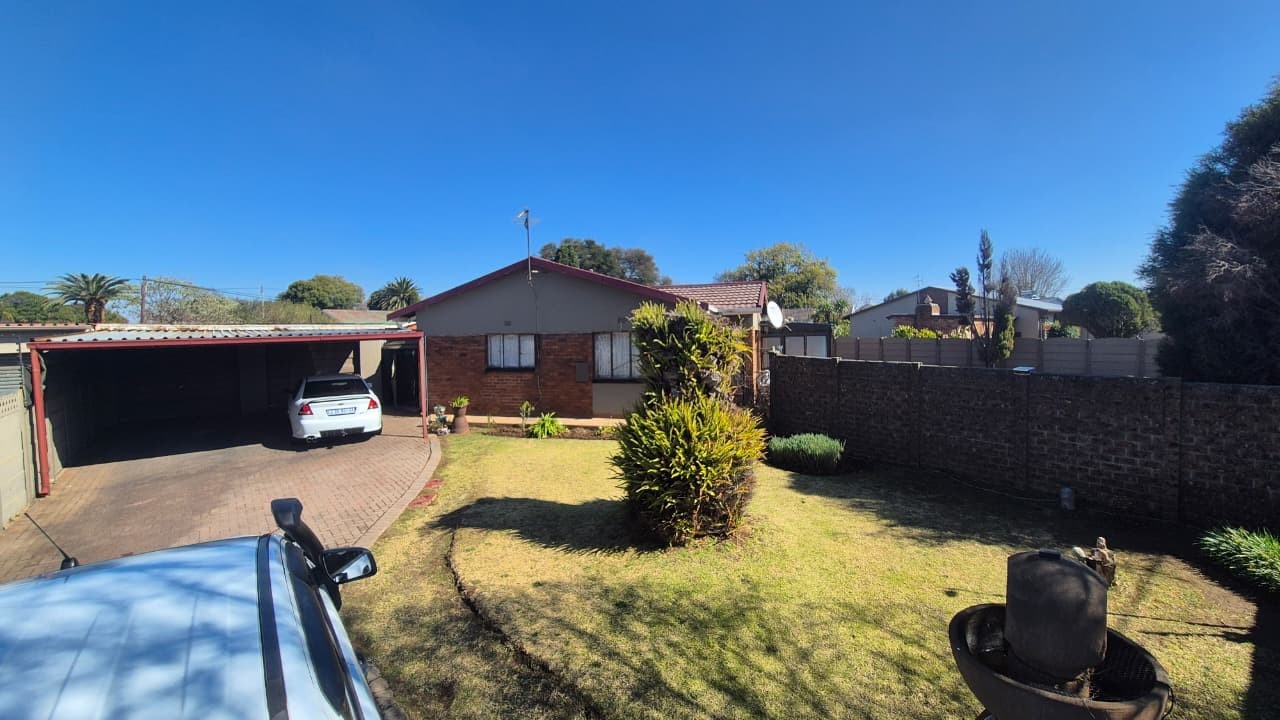 House for sale in Dal Fouche, Springs, 1 Maroela, Dal Fouche, Springs, Gauteng, 220 m²
