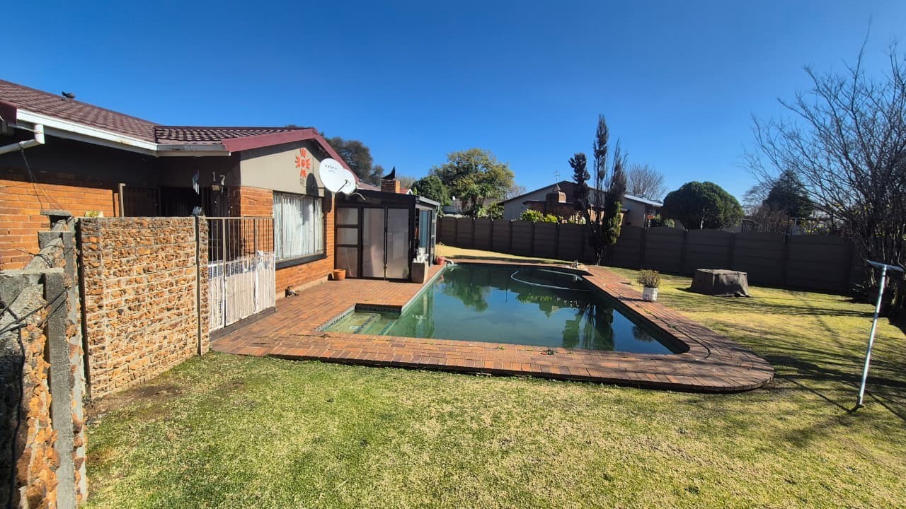 House for sale in Dal Fouche, Springs, 1 Maroela, Dal Fouche, Springs, Gauteng, 220 m²