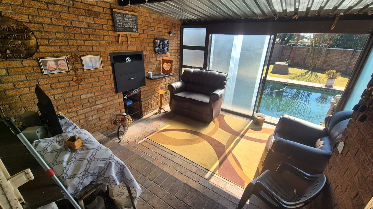 House for sale in Dal Fouche, Springs, 1 Maroela, Dal Fouche, Springs, Gauteng, 220 m²
