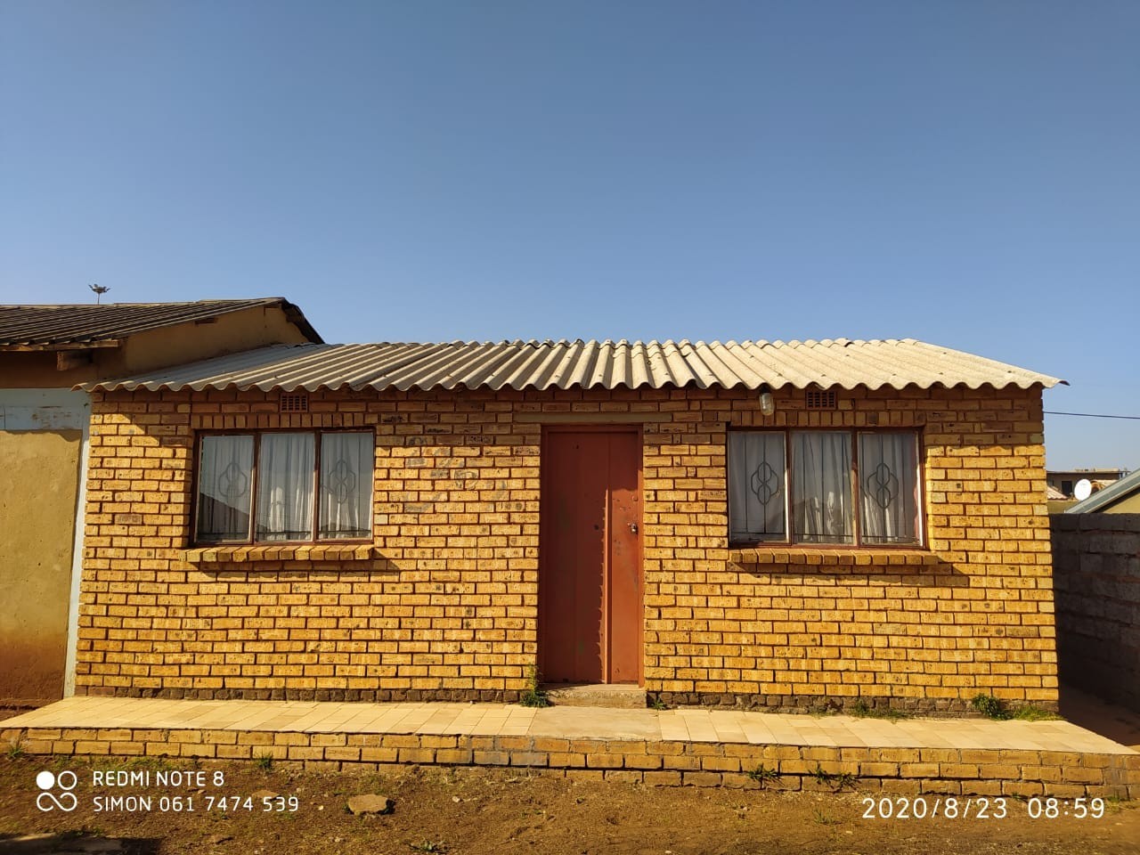 House for sale in Emdeni, Soweto, 50 m²