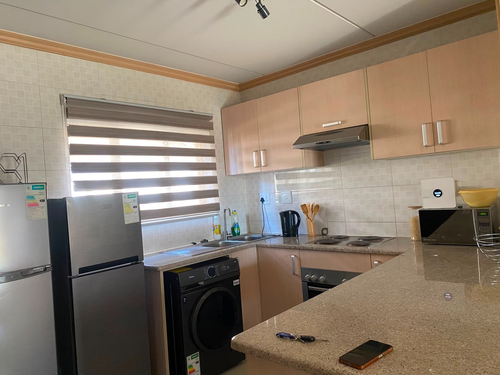 Apartment for rent in Noordwyk, Midrand, 76 m²