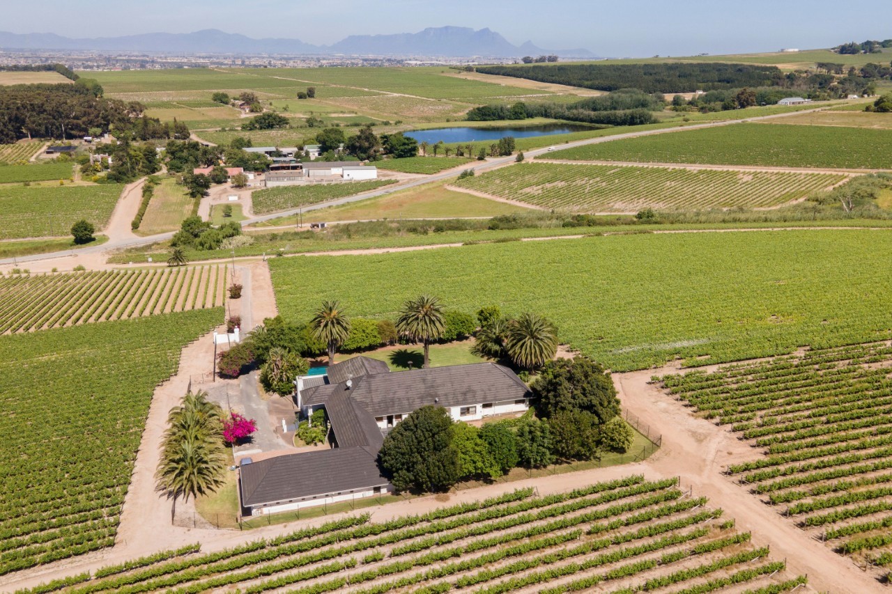 Farm for sale in Stellenbosch Farms, Stellenbosch, 450 m²