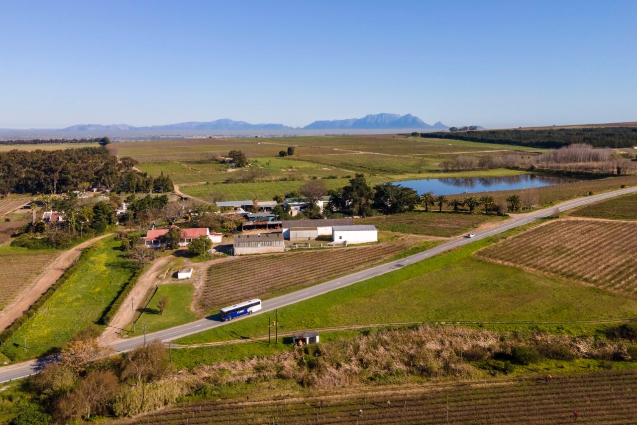 Farm for sale in Stellenbosch Farms, Stellenbosch, 450 m²
