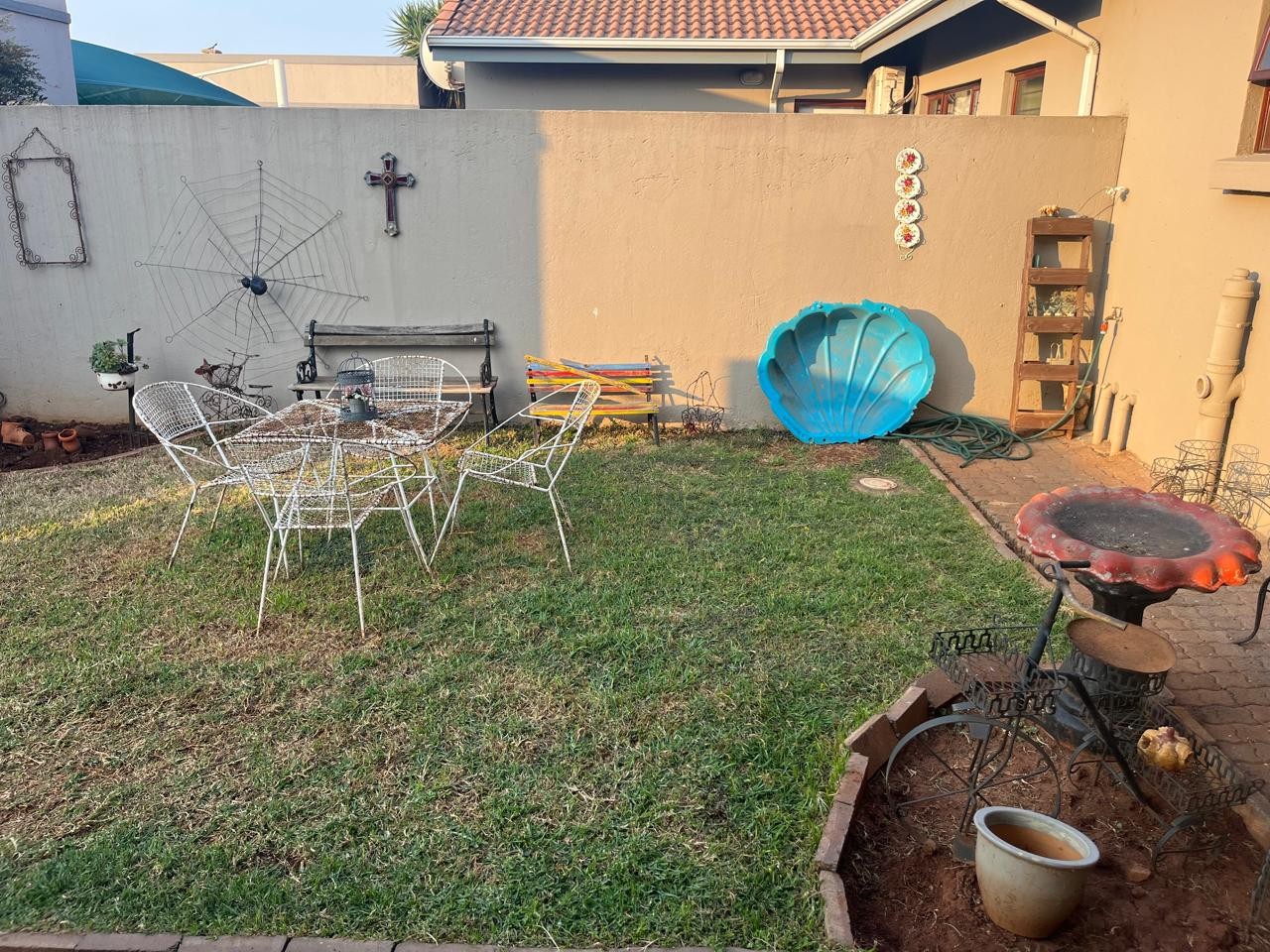 Townhouse for rent in Hughes, Boksburg, 105 m²