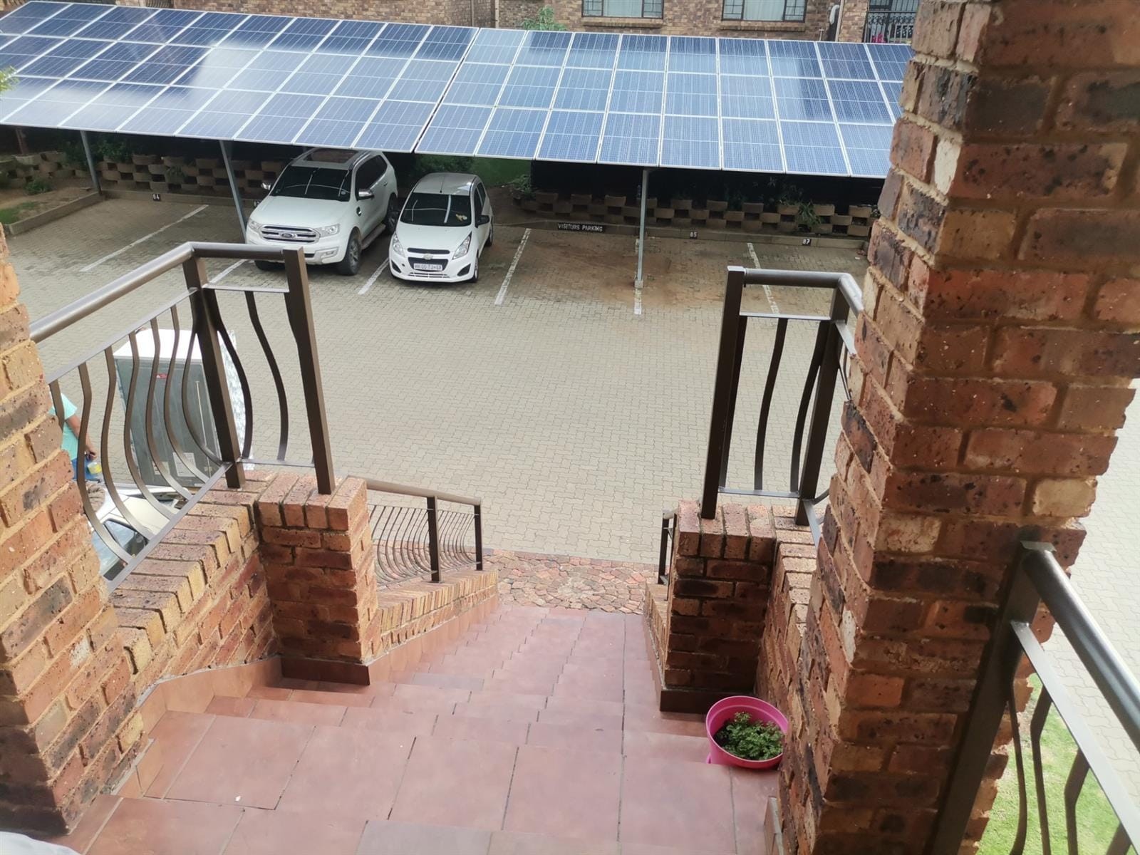 Apartment for rent in Sonneveld, Brakpan