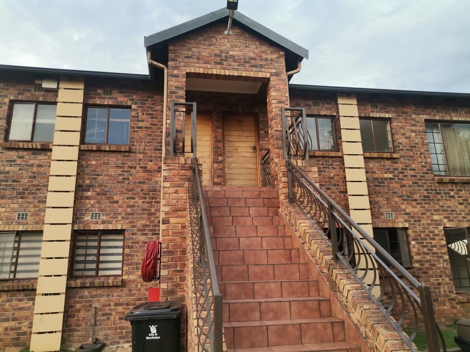 Apartment for rent in Sonneveld, Brakpan