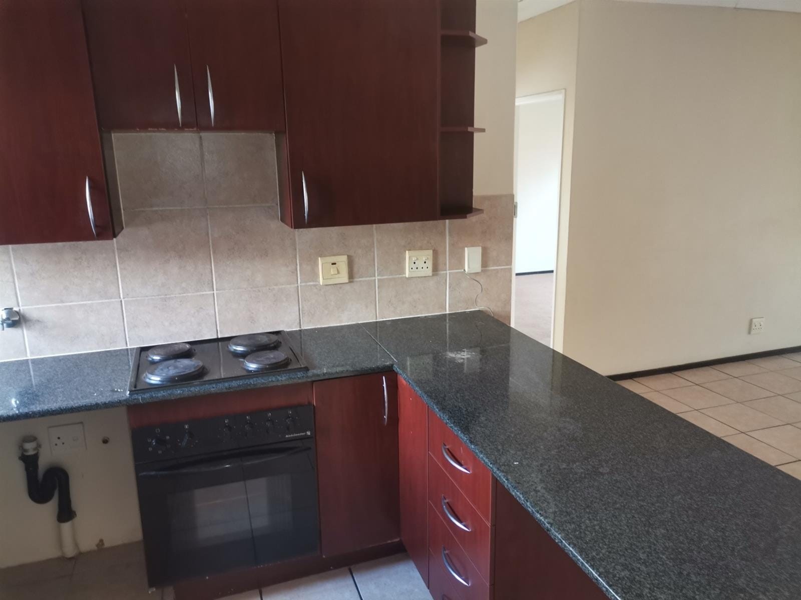 Apartment for rent in Sonneveld, Brakpan