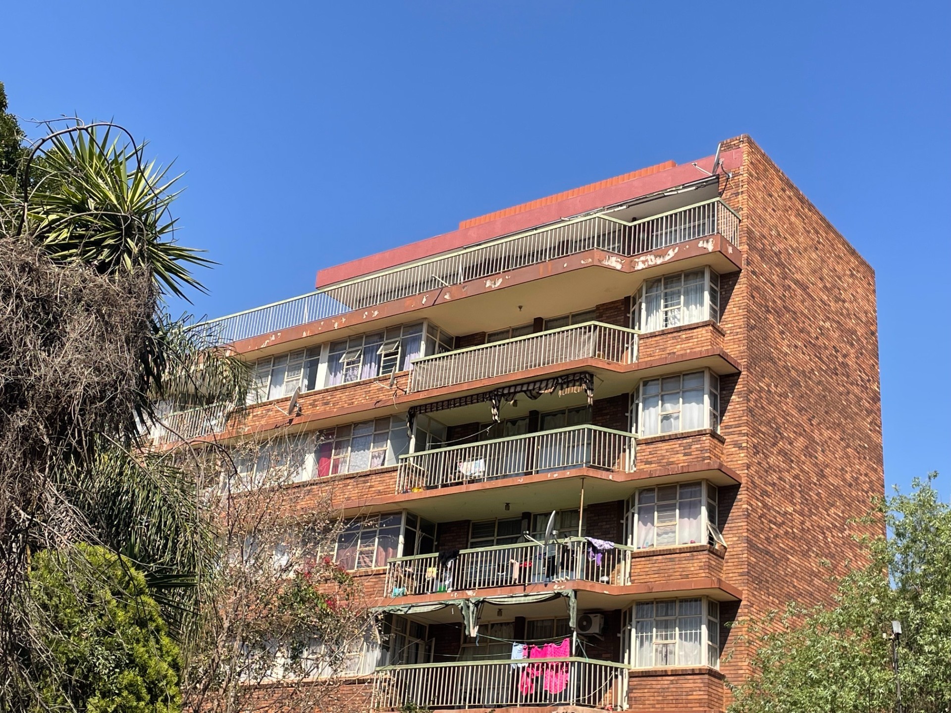 Apartment for sale in Sunnyside, Pretoria