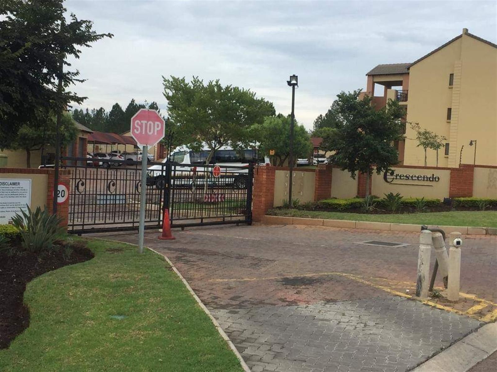 Apartment for rent in Sagewood, Midrand