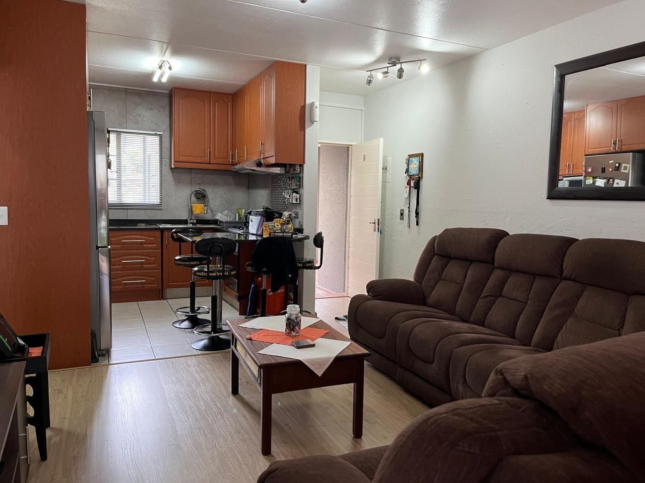 Townhouse for rent in Fairleads, Benoni
