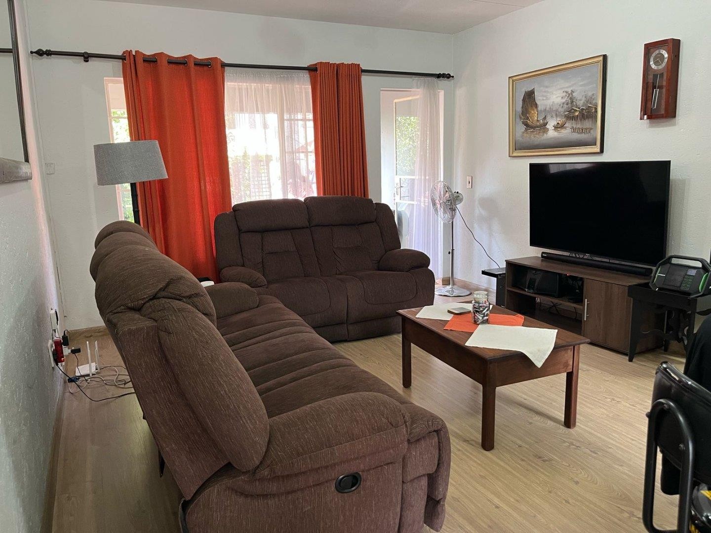 Townhouse for rent in Fairleads, Benoni