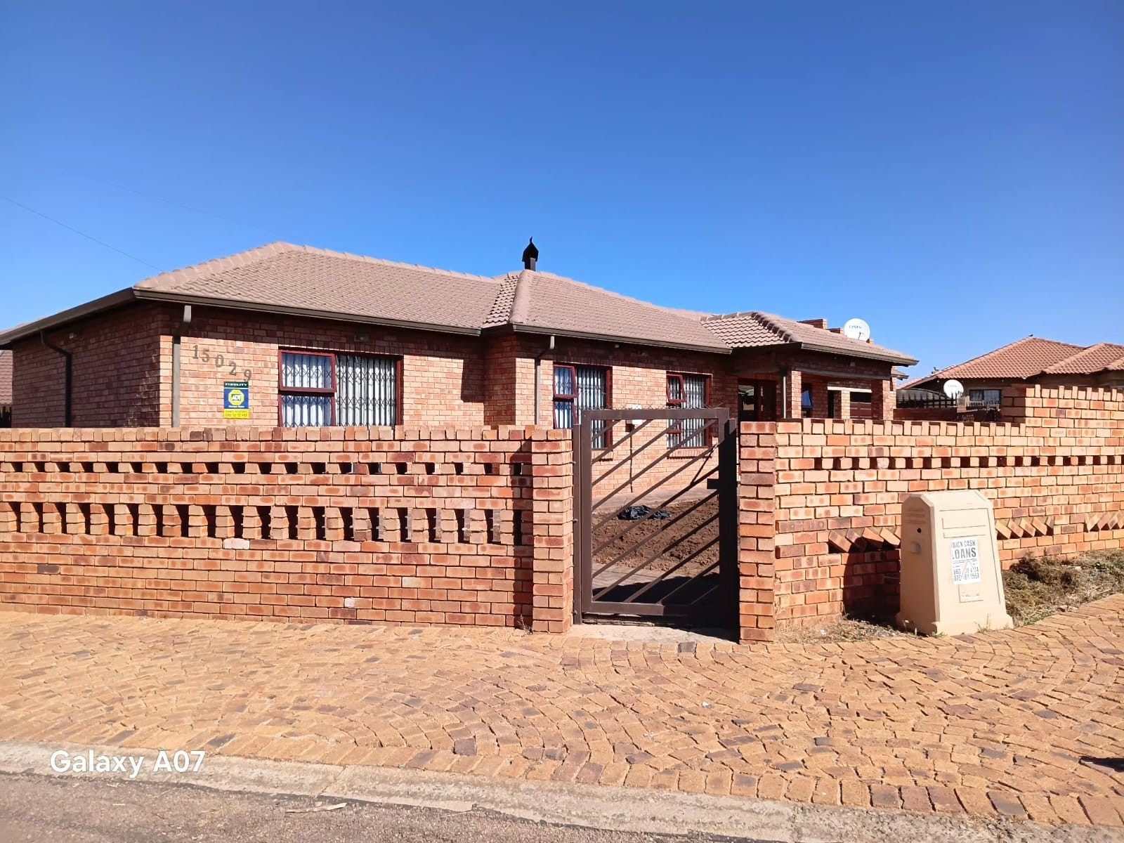 House for sale in Hospital View, Kagiso, Krugersdorp, 90 m²
