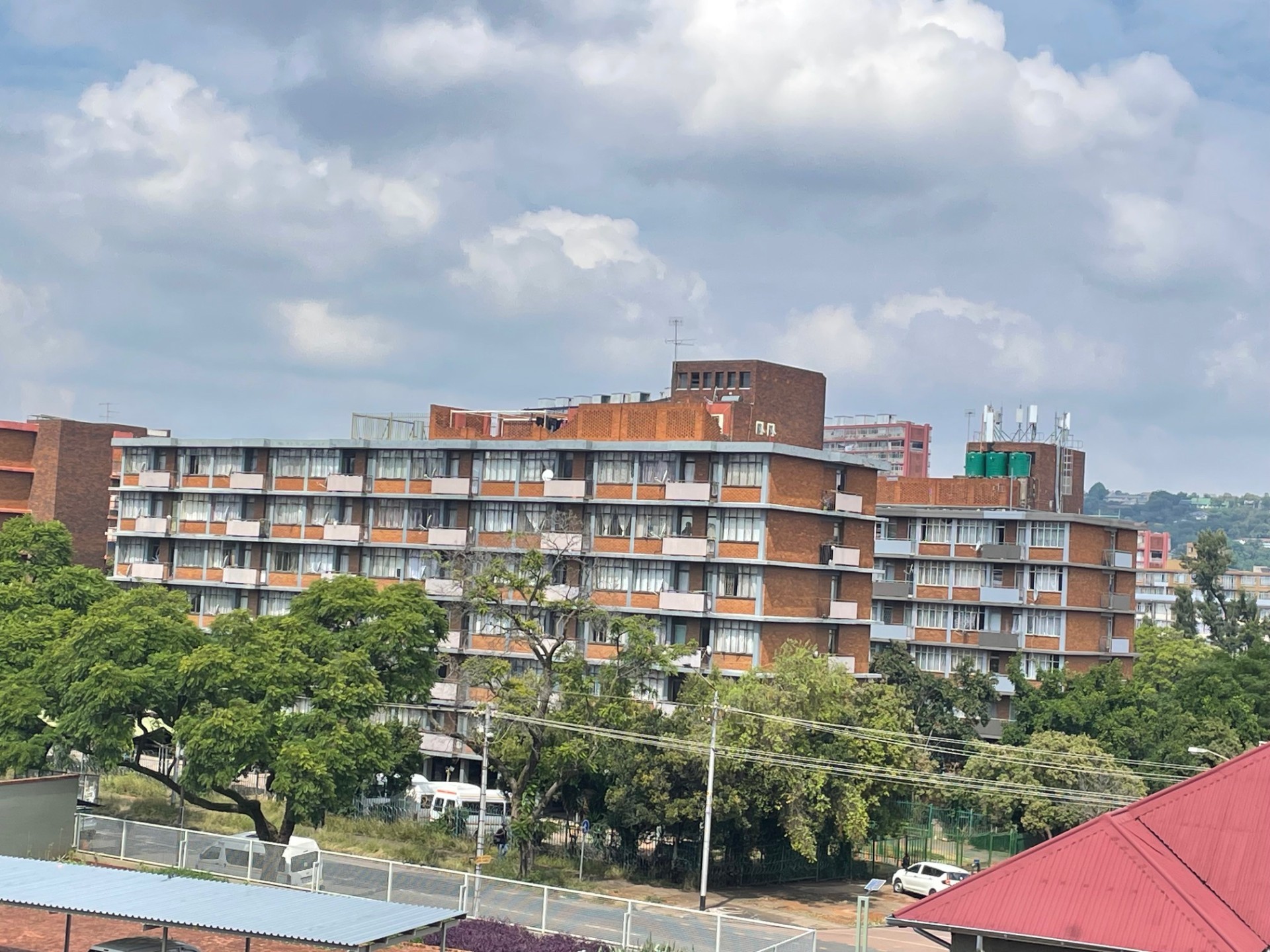 Apartment for sale in Arcadia, Pretoria