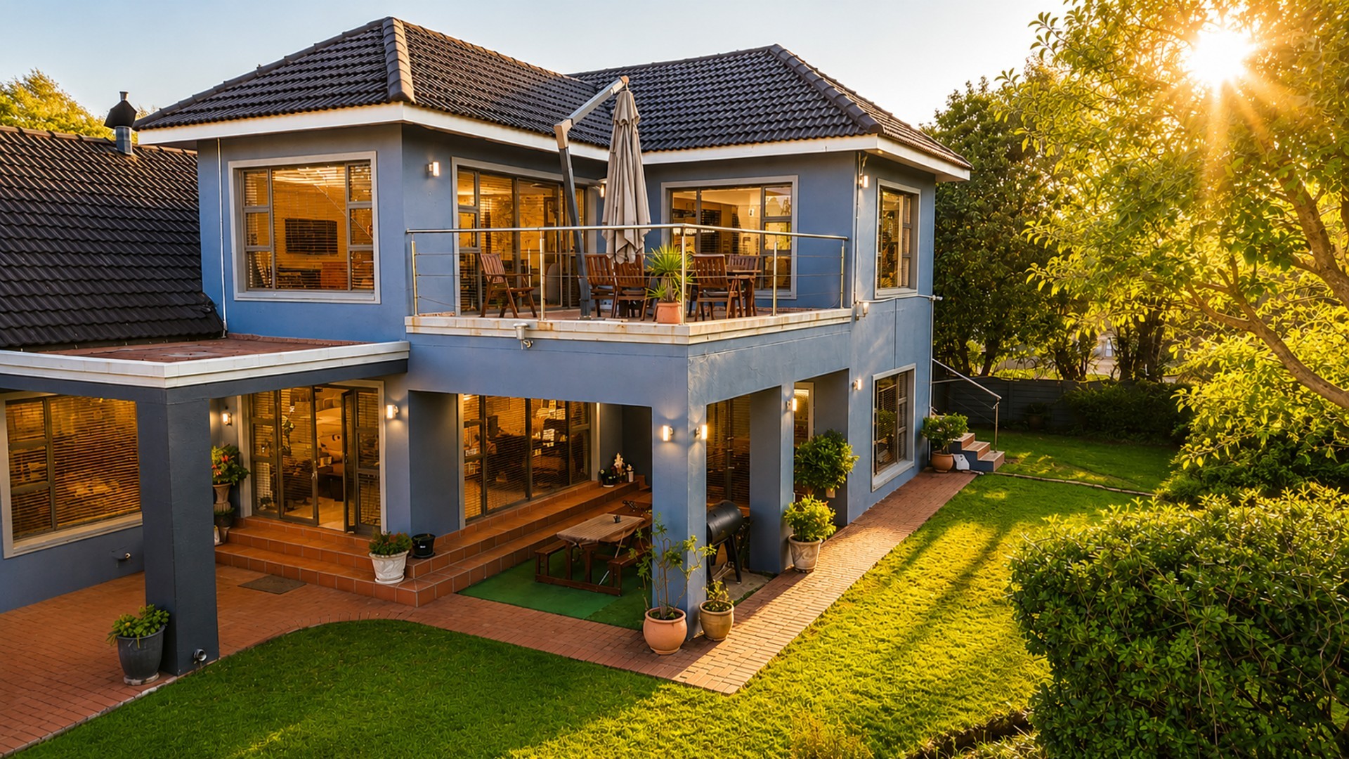 House for sale in Hamberg, Roodepoort, 6 BREE STR, Hamberg, Roodepoort, Gauteng, 1195 m²