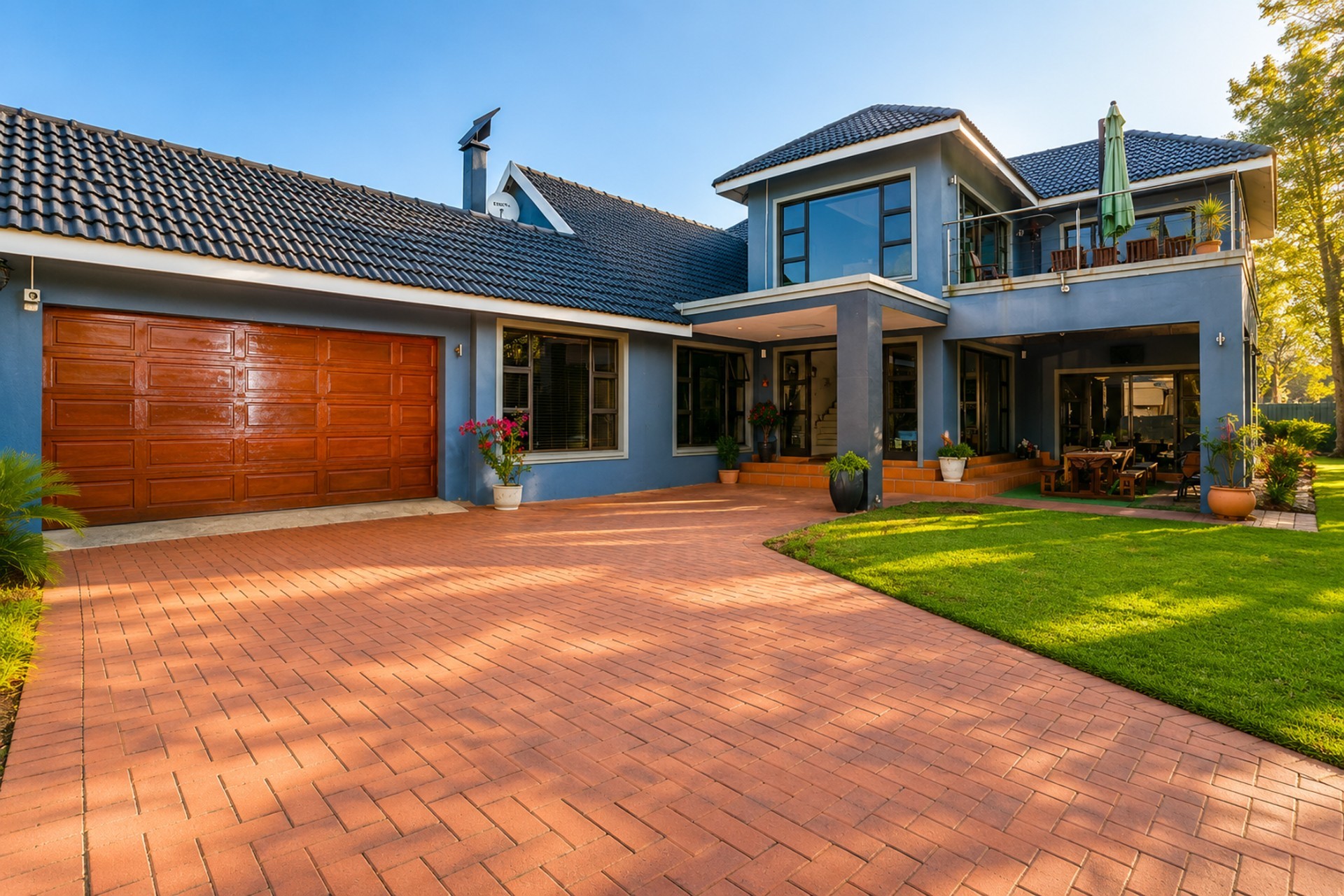 House for sale in Hamberg, Roodepoort, 6 BREE STR, Hamberg, Roodepoort, Gauteng, 1195 m²