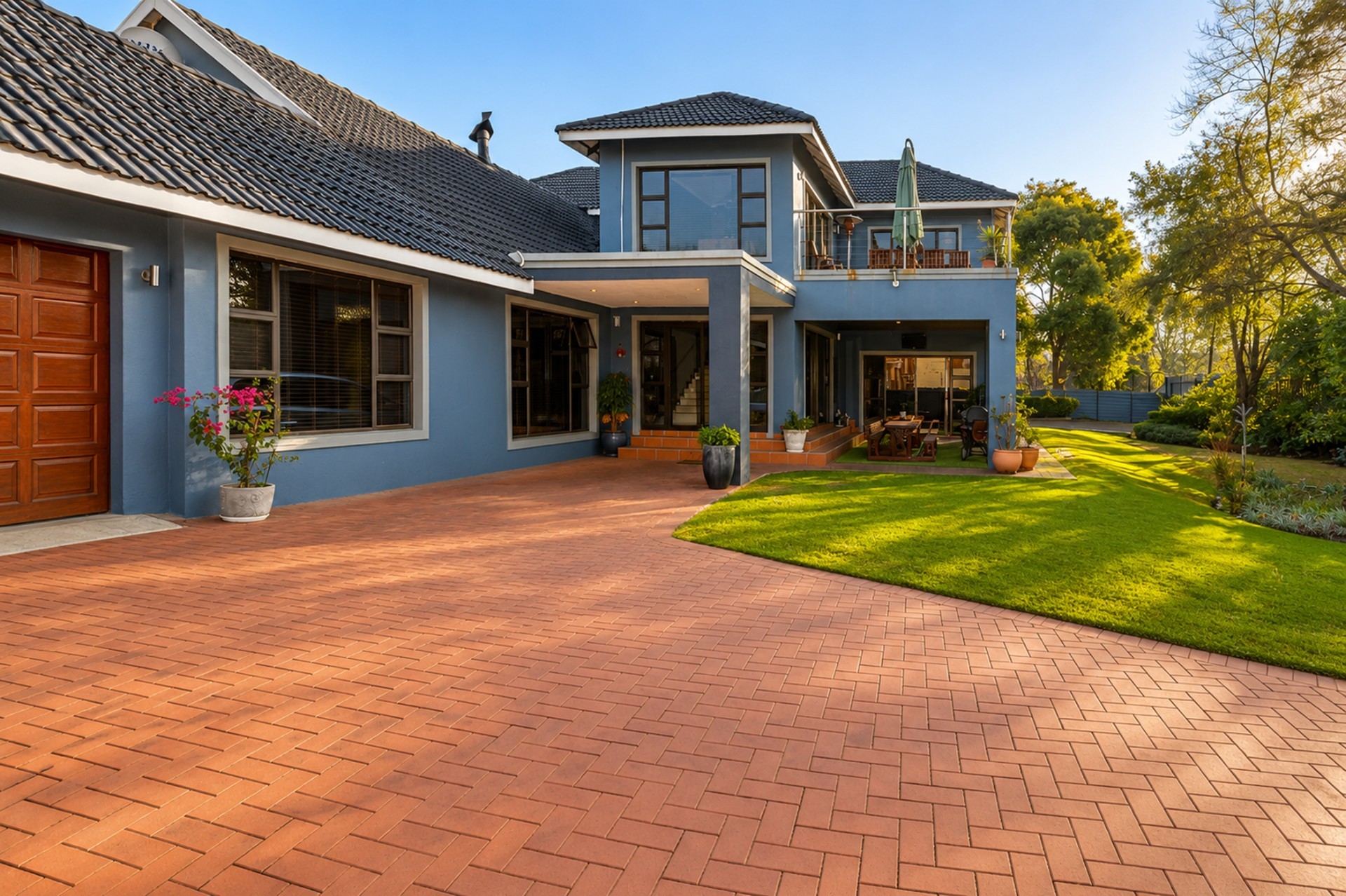House for sale in Hamberg, Roodepoort, 6 BREE STR, Hamberg, Roodepoort, Gauteng, 1195 m²