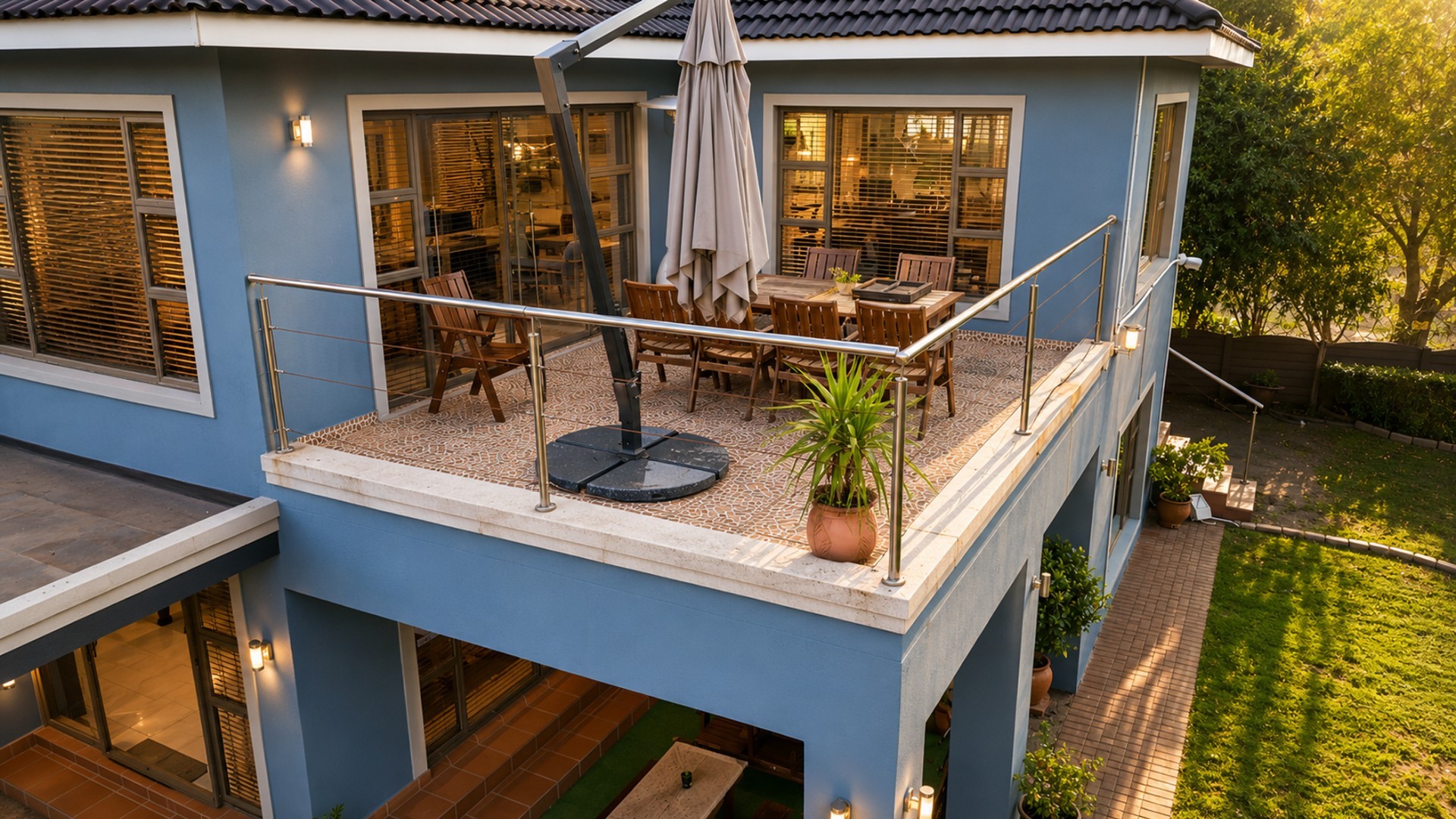 House for sale in Hamberg, Roodepoort, 6 BREE STR, Hamberg, Roodepoort, Gauteng, 1195 m²