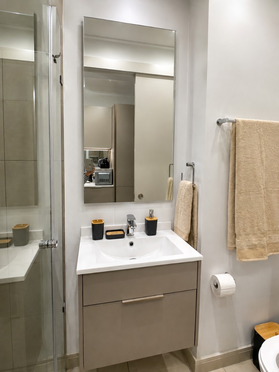 Apartment for rent in Rosebank, Johannesburg