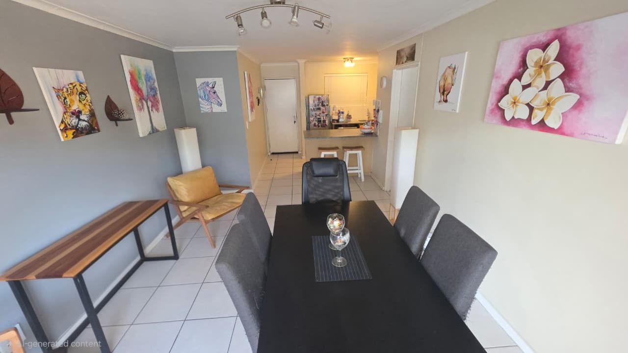 Apartment for sale in Salt River, Cape Town, 55 m²