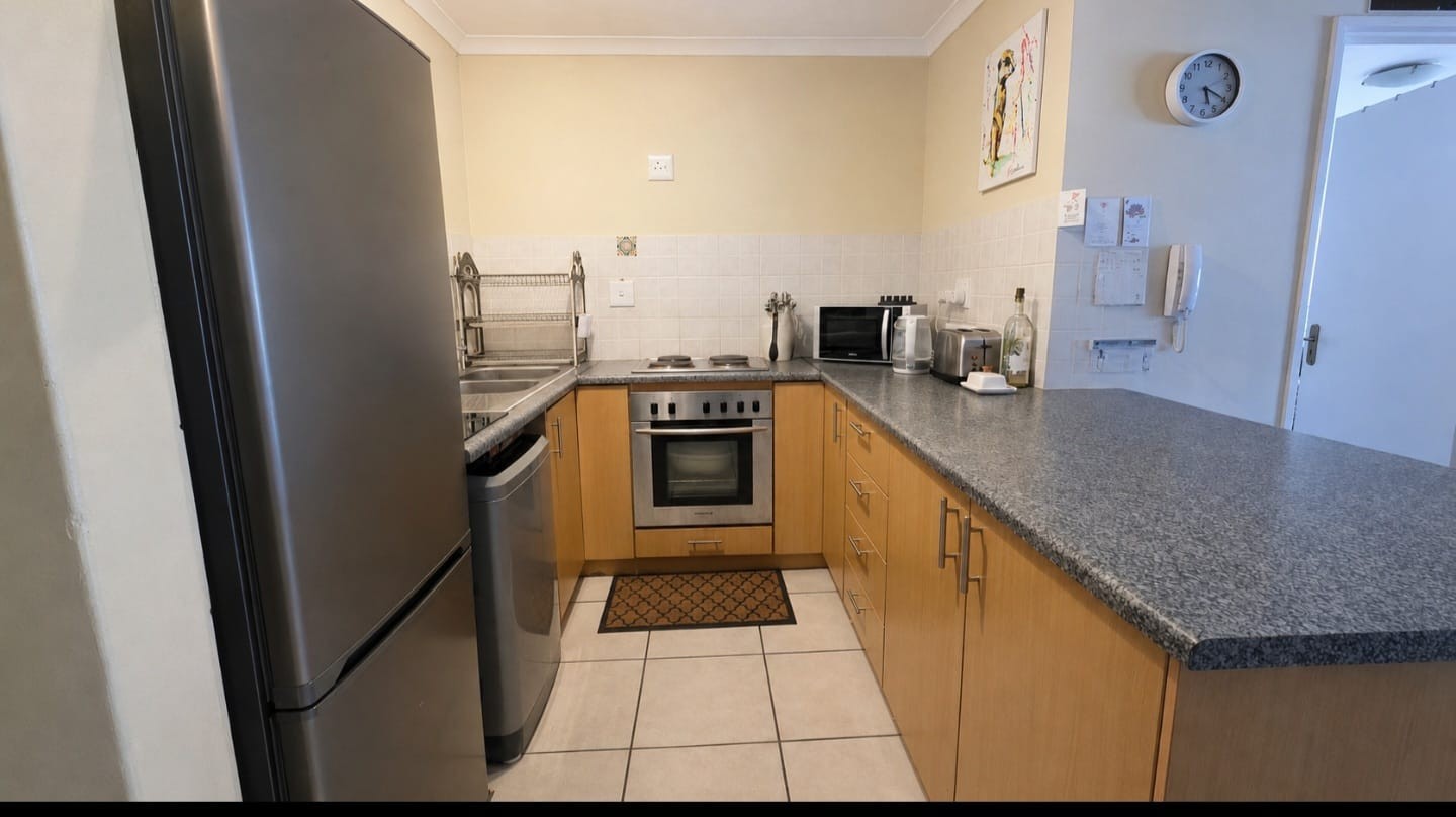 Apartment for sale in Salt River, Cape Town, 55 m²