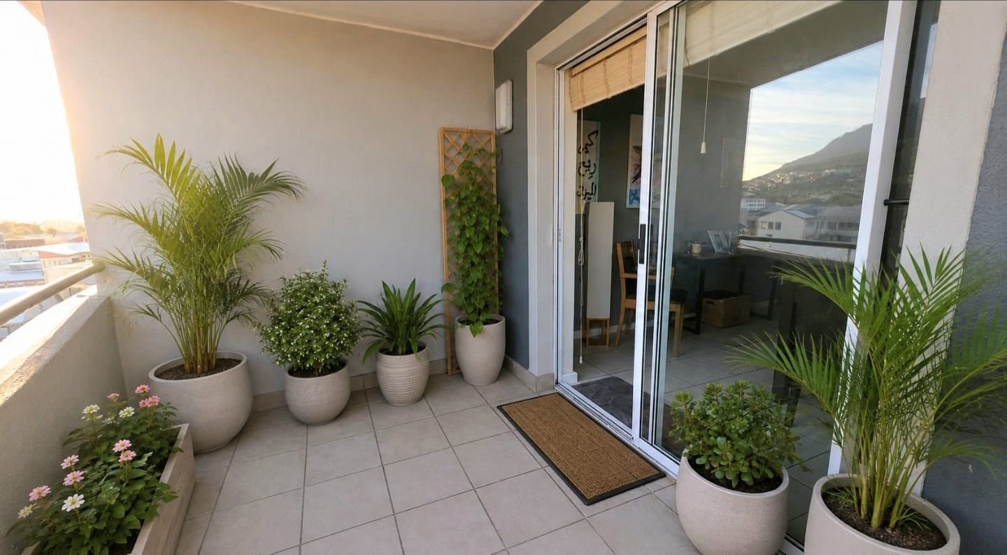 Apartment for sale in Salt River, Cape Town, 55 m²