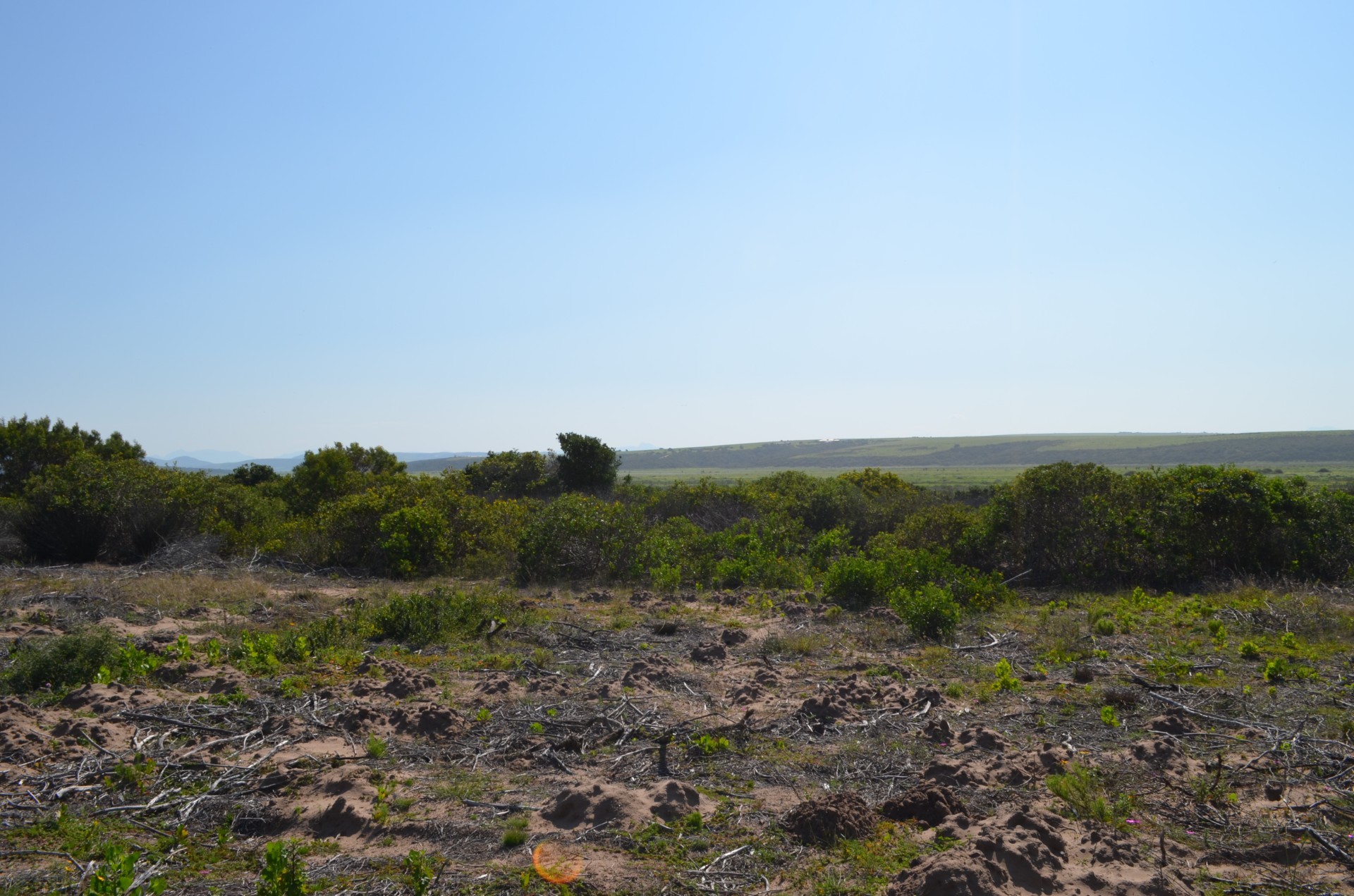 Vacant Land for sale in Gouritsmond, 300 m²