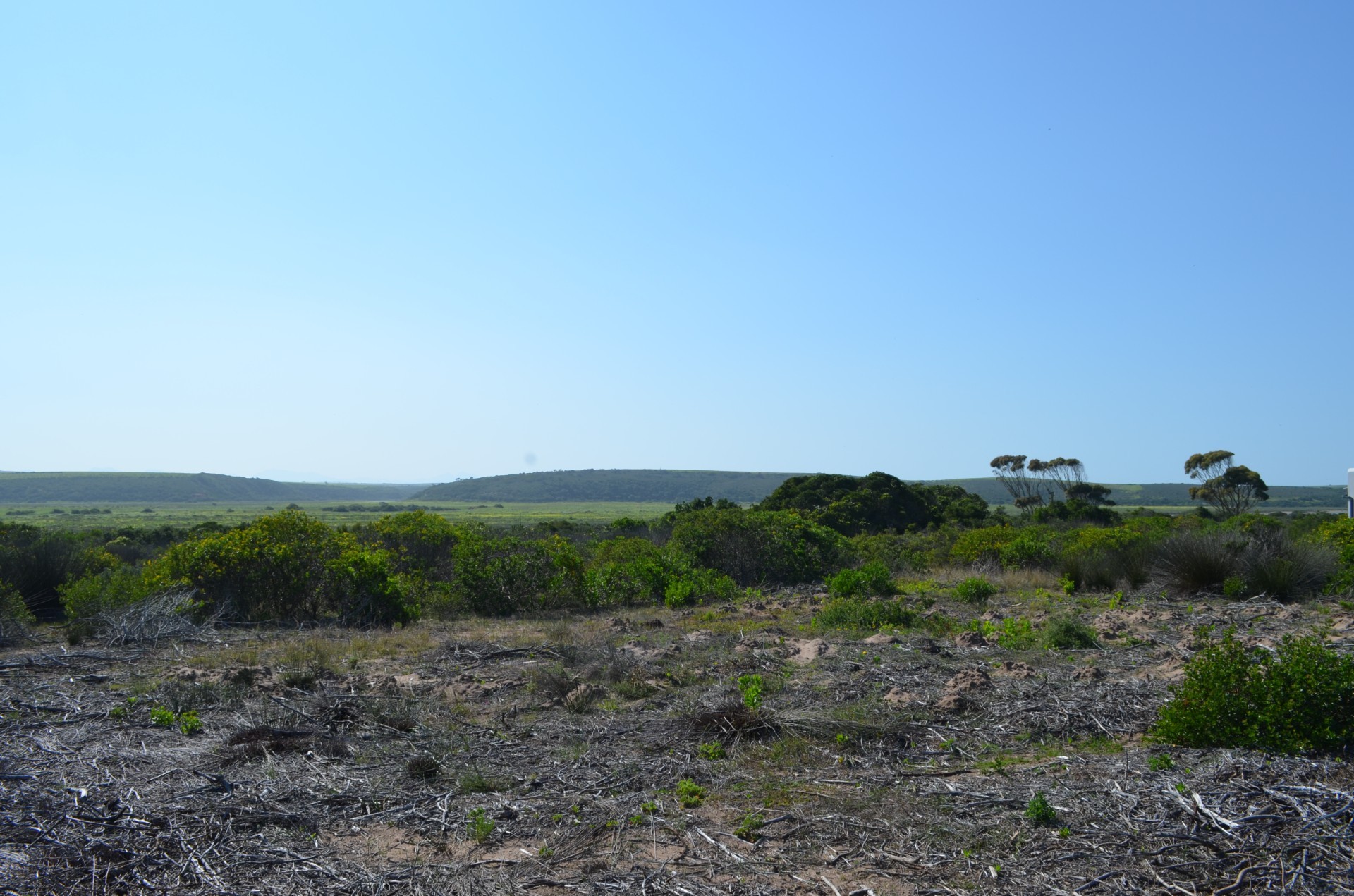 Vacant Land for sale in Gouritsmond, 300 m²