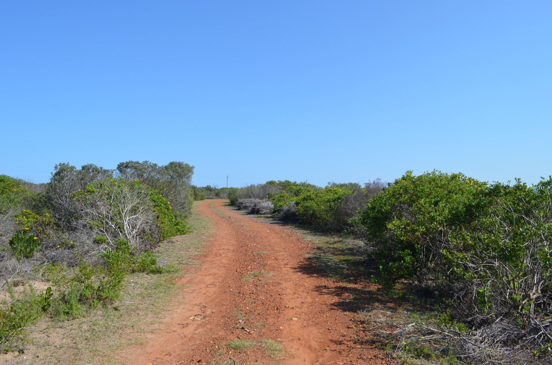 Vacant Land for sale in Gouritsmond, 300 m²