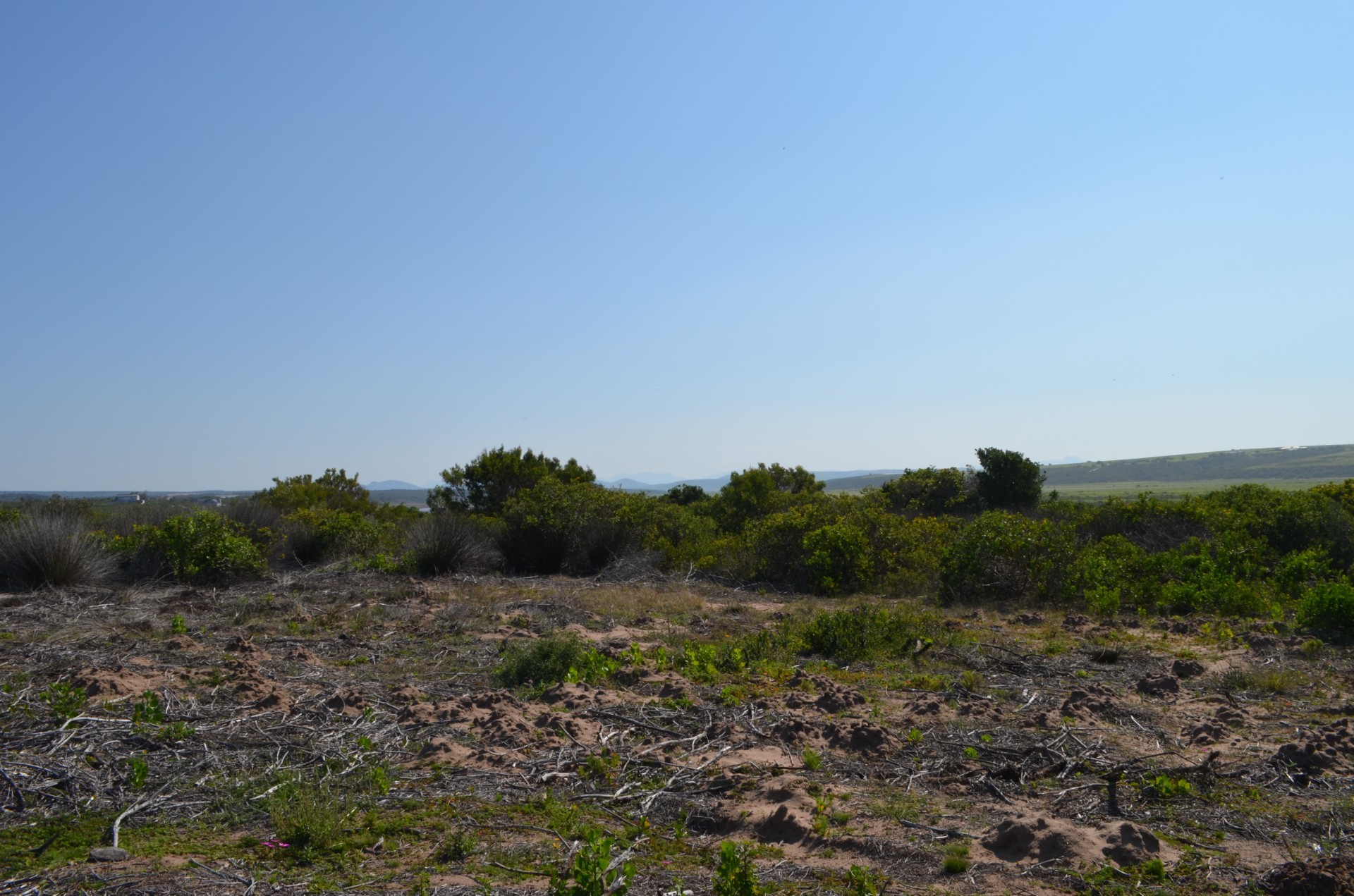 Vacant Land for sale in Gouritsmond, 300 m²