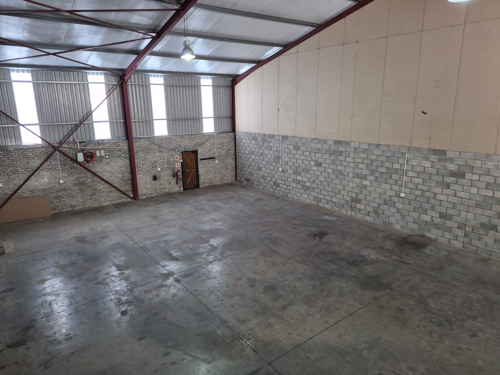 Warehouse for sale in Greenbushes, Port Elizabeth, 1 Unit, Ruan Access Park, 12 Old Cape Road, Greenbushes, Port Elizabeth, Eastern Cape, 293 m²