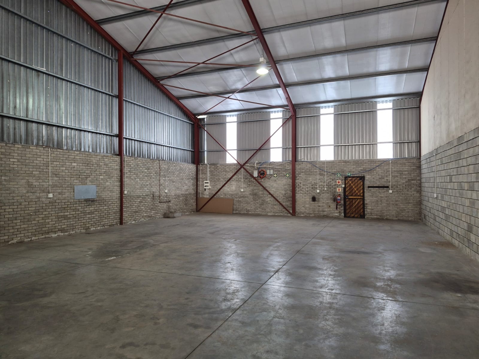 Warehouse for sale in Greenbushes, Port Elizabeth, 1 Unit, Ruan Access Park, 12 Old Cape Road, Greenbushes, Port Elizabeth, Eastern Cape, 293 m²
