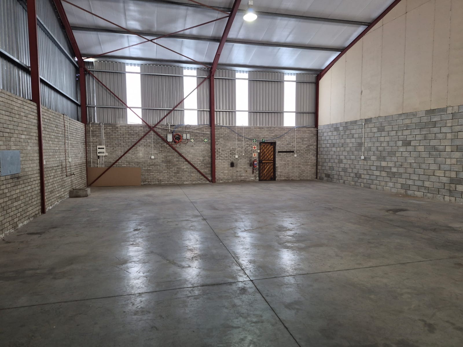 Warehouse for rent in Greenbushes, Port Elizabeth, 1 Unit, Ruan Access Park, 12 Old Cape Road, Greenbushes, Port Elizabeth, Eastern Cape, 293 m²