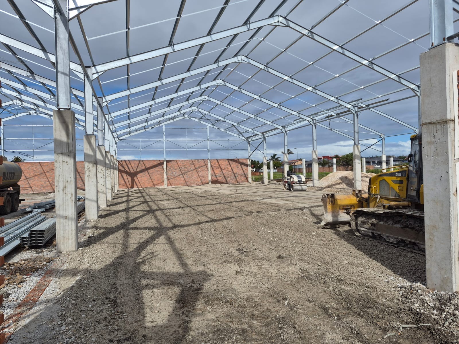 Warehouse for rent in Sidwell, Port Elizabeth, 50 Section, GM Industrial Park, 107 Kempston Road, Sidwell, Port Elizabeth, Eastern Cape, 750 m²