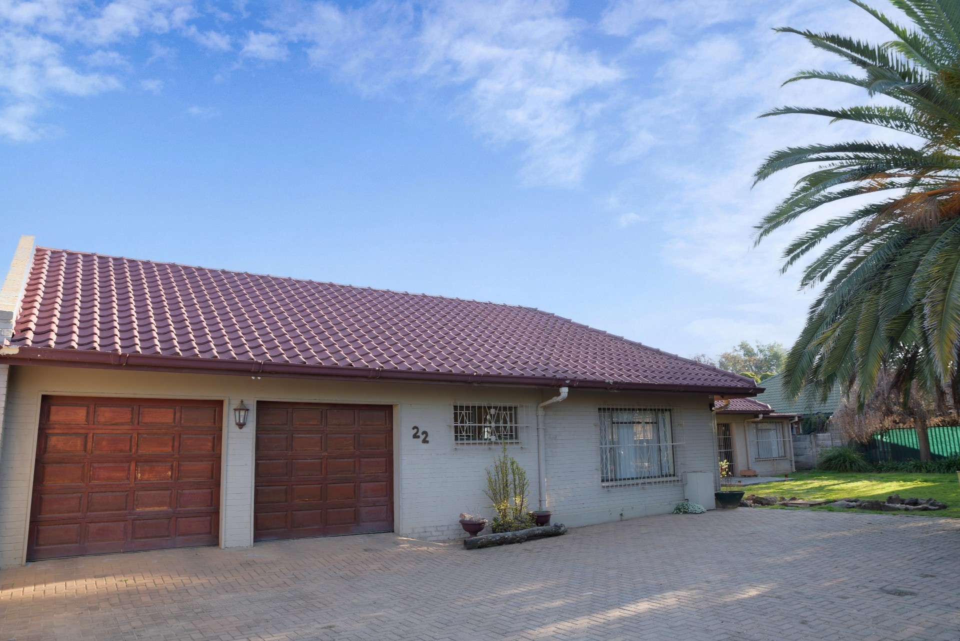 House for sale in Jim Fouchepark, Welkom, 1460 m²