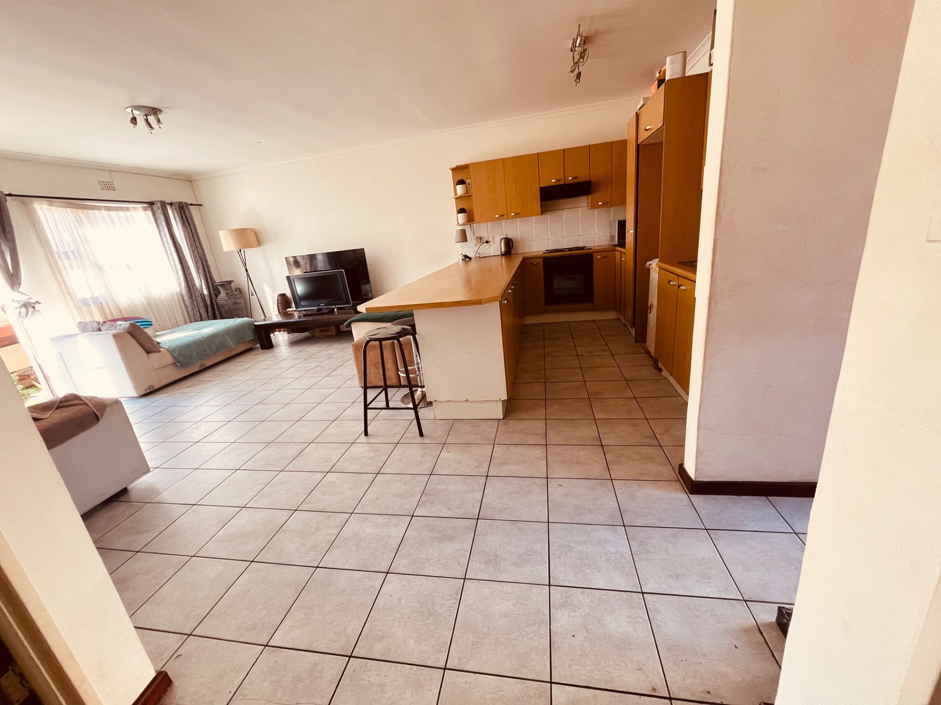 Townhouse for sale in Klipdam, Kuils River, 91 m²